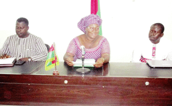 Plateau central : Des mesures pour améliorer le climat des affaires en 2020