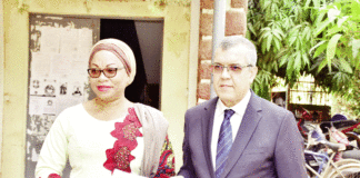 Des ambassadeurs accrédités au Burkina ont fait parler leur cœur