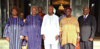 Lutte contre le terrorisme : Des anciens diplomates disposés à apporter leur contribution