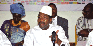 15e Conférence de l’UPCI à Ouagadougou