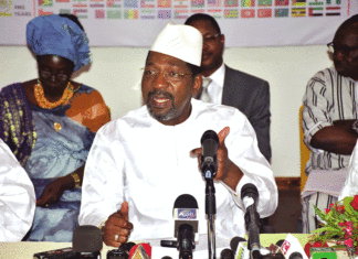 15e Conférence de l’UPCI à Ouagadougou