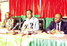 25e conférence des Parties sur le climat : « Bonne » participation du Burkina Faso