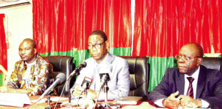 25e conférence des Parties sur le climat : « Bonne » participation du Burkina Faso