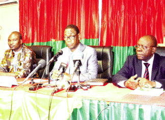 25e conférence des Parties sur le climat : « Bonne » participation du Burkina Faso