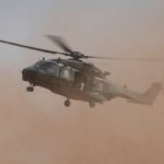 Un hélicoptère de l’armée burkinabé chute sans faire de victimes