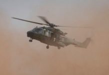 Un hélicoptère de l’armée burkinabé chute sans faire de victimes