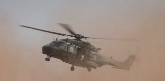 Un hélicoptère de l’armée burkinabé chute sans faire de victimes