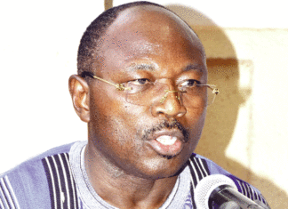 Congrès pour la démocratie et le progrès : Objectif 2020, reconquérir le pouvoir d’Etat