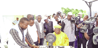 Enrôlement des Burkinabè de l’extérieur