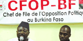 Enrôlement des Burkinabè de l’extérieur : L’opération connaît des difficultés, selon le CFOP