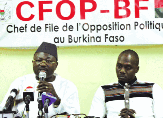 Enrôlement des Burkinabè de l’extérieur : L’opération connaît des difficultés, selon le CFOP