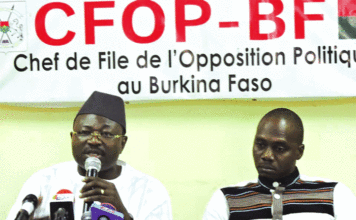 Enrôlement des Burkinabè de l’extérieur : L’opération connaît des difficultés, selon le CFOP