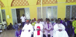 Paix au Burkina Faso: Autorités coutumières et religieuses en tandem