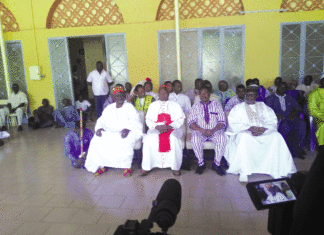 Paix au Burkina Faso: Autorités coutumières et religieuses en tandem