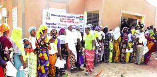 Commune de Bobo-Dioulasso : Une campagne d’établissement de CNIB au profit de la population