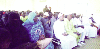 Concours national de mémorisation et de récitation du Coran