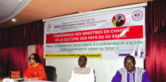 Lutte contre l’extrémisme violent : Le G5 Sahel mise sur la culture