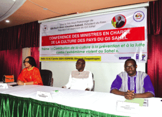 Lutte contre l’extrémisme violent : Le G5 Sahel mise sur la culture