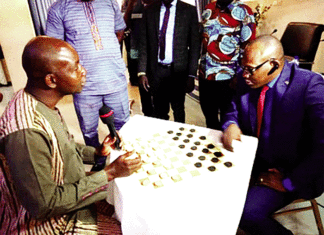 Jeu de dame/Open international de Ouagadougou : 76 concurrentes de dix pays sur la ligne de départ