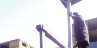 Arrondissement 2 de Ouagadougou : Des installations anarchiques détruites