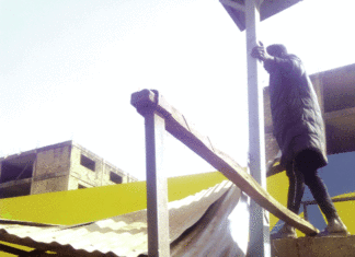 Arrondissement 2 de Ouagadougou : Des installations anarchiques détruites