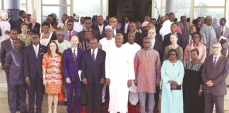 Lutte contre le terrorisme : Le corps diplomatique aux côtés du Burkina