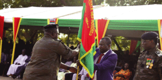 Administration des douanes Elie Kalkoumdo pour poursuivre la mobilisation des recettes