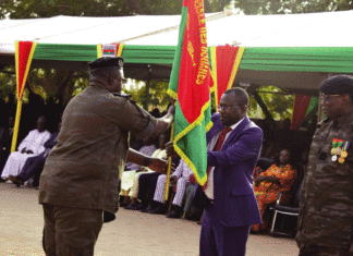 Administration des douanes Elie Kalkoumdo pour poursuivre la mobilisation des recettes