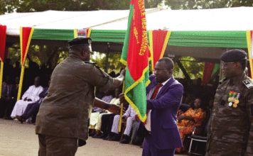 Administration des douanes Elie Kalkoumdo pour poursuivre la mobilisation des recettes