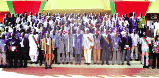 Gouvernance locale: 2634 élus locaux formés grâce au FICOD