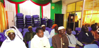 Banque de semences de Pobé-Mengao