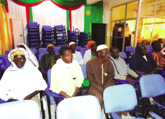 Banque de semences de Pobé-Mengao