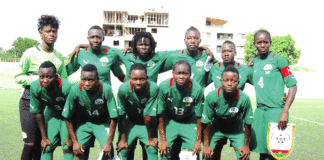 Eliminatoires coupe du monde féminine U20 : Les Etalons-dames, confiantes avant leur match face aux Gambiennes