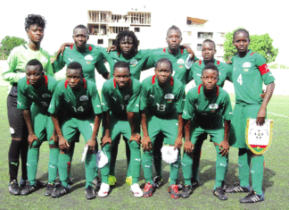 Eliminatoires coupe du monde féminine U20 : Les Etalons-dames, confiantes avant leur match face aux Gambiennes