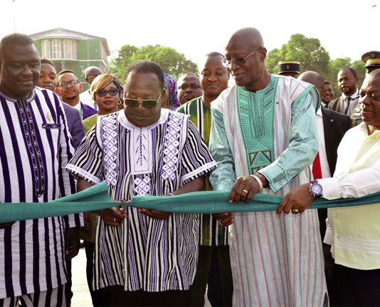 Guinée Equatoriale : Le textile africain célébré dans toute sa diversité à Malabo