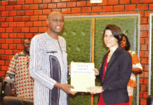 Economie: les partenaires reçoivent des conventions-cadres d’établissement