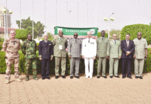 G5 Sahel : Les chefs militaires à la manœuvre