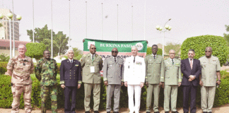 G5 Sahel : Les chefs militaires à la manœuvre