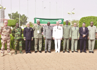 G5 Sahel : Les chefs militaires à la manœuvre
