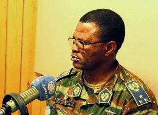 Centrafrique: le général burkinabè Daniel Sidiki Traoré nommé commandant des casques bleus