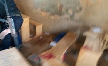 Marcourssi: 4 élèves blessés par un explosif