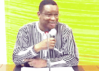 Elargissement de l’IUTS aux indemnités et primes : « L’objectif est d’établir l’équité entre le public et le privé », Moumouni Lougué, DG des Impôts