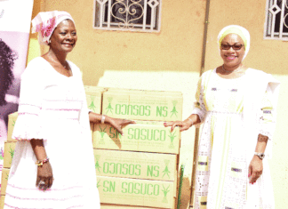 Soutien aux déplacés internes La Fondation KIMI offre 2 millions F CFA