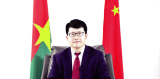 Lutte contre le terrorisme au Burkina : « Il faut une mobilisation totale du peuple », ambassadeur Li Jian