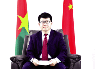 Lutte contre le terrorisme au Burkina : « Il faut une mobilisation totale du peuple », ambassadeur Li Jian