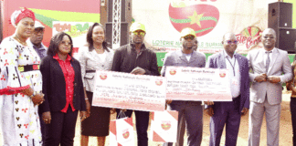 Loterie nationale du Burkina : Deux parieurs se partagent 130 millions F CFA