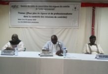 Luc Marius Ibriga, à propos de l’élargissement de l’IUTS : « Les citoyens sont prêts à donner l’argent, s’il est bien géré »