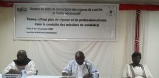 Luc Marius Ibriga, à propos de l’élargissement de l’IUTS : « Les citoyens sont prêts à donner l’argent, s’il est bien géré »