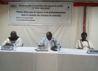 Luc Marius Ibriga, à propos de l’élargissement de l’IUTS : « Les citoyens sont prêts à donner l’argent, s’il est bien géré »