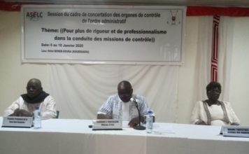 Luc Marius Ibriga, à propos de l’élargissement de l’IUTS : « Les citoyens sont prêts à donner l’argent, s’il est bien géré »